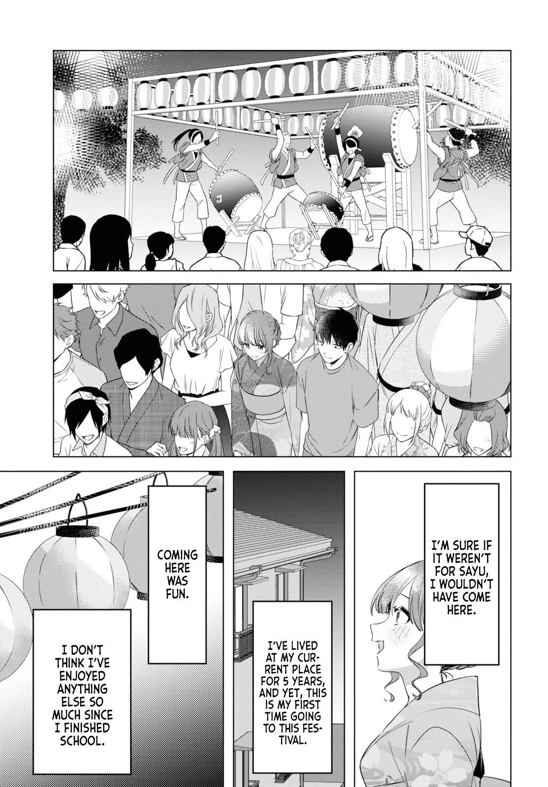 I Shaved. Then I Brought A High School Girl Home Chapter 35 - Page 11