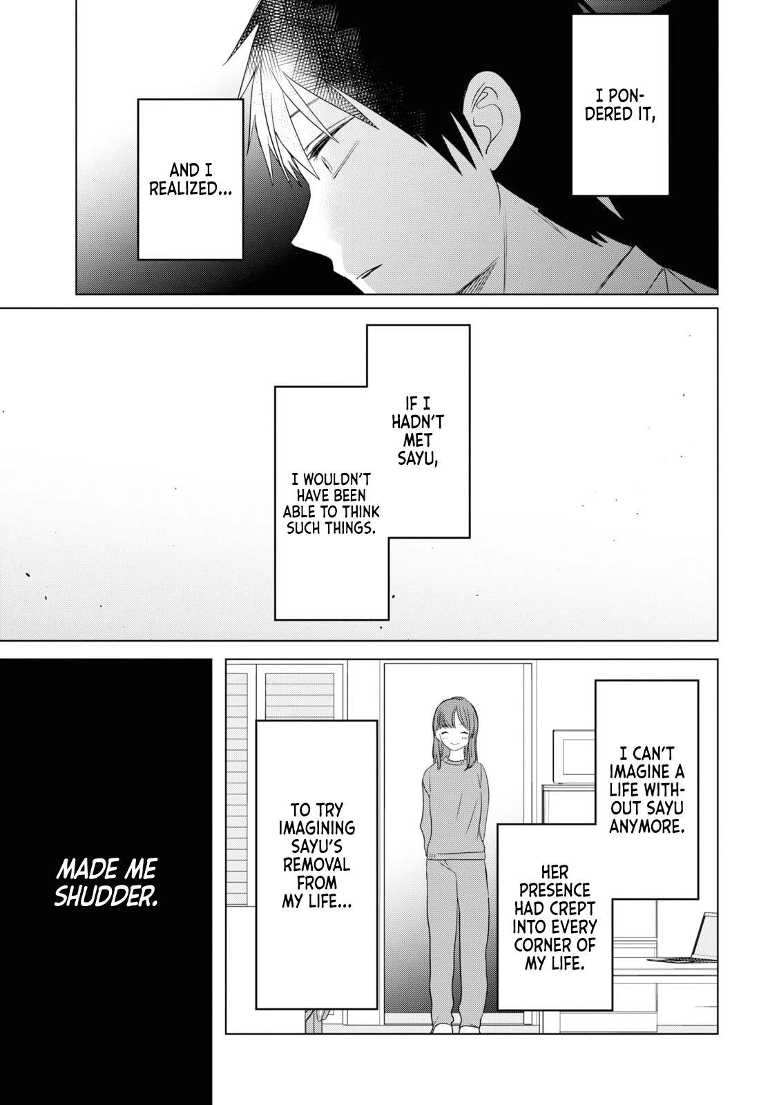 I Shaved. Then I Brought A High School Girl Home Chapter 35 - Page 13
