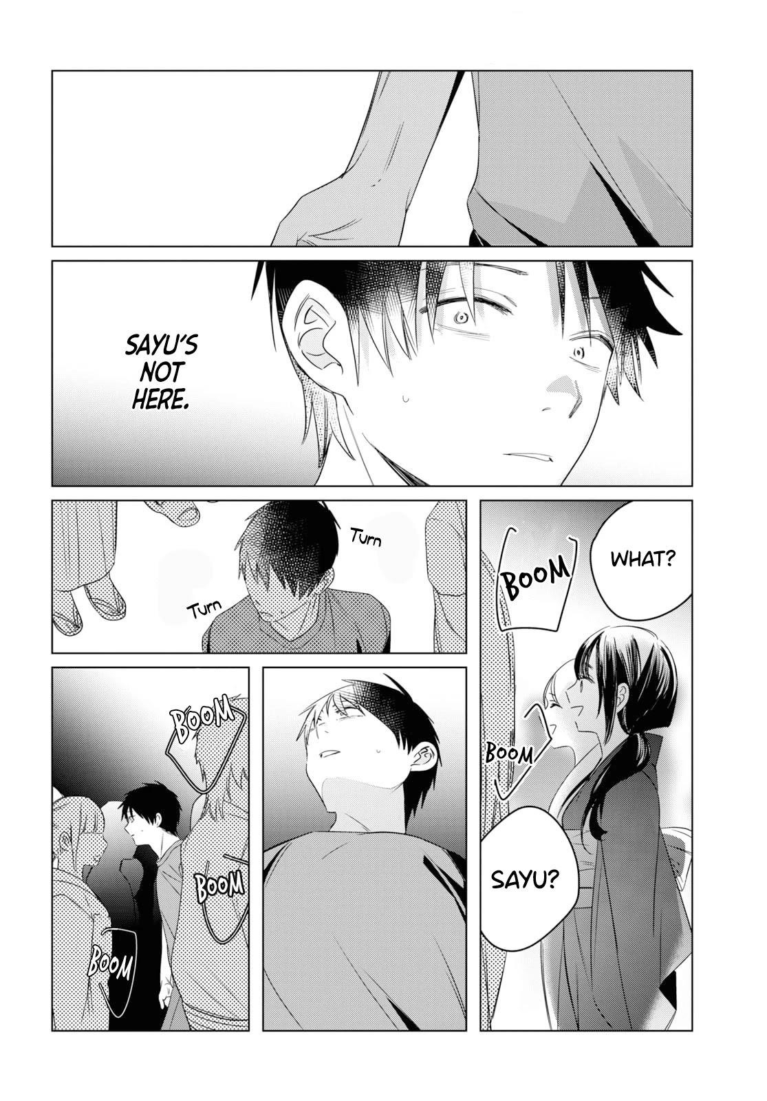 I Shaved. Then I Brought A High School Girl Home Chapter 35 - Page 16