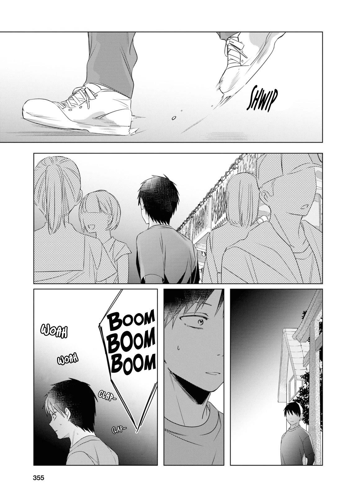 I Shaved. Then I Brought A High School Girl Home Chapter 35 - Page 17