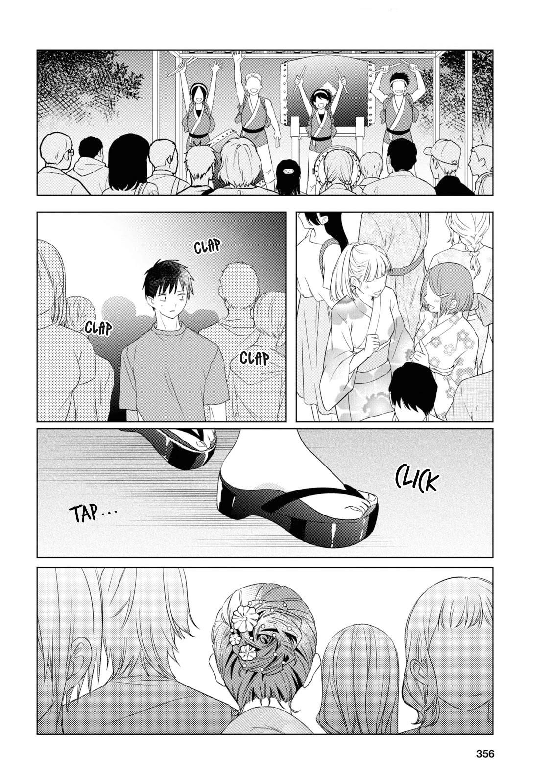 I Shaved. Then I Brought A High School Girl Home Chapter 35 - Page 18