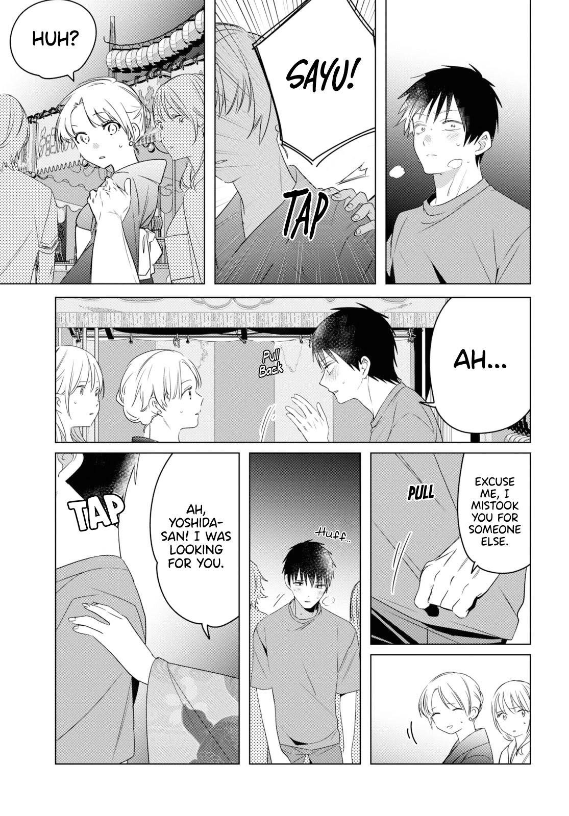 I Shaved. Then I Brought A High School Girl Home Chapter 35 - Page 19