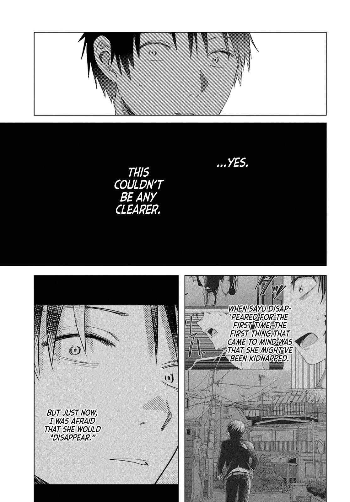 I Shaved. Then I Brought A High School Girl Home Chapter 35 - Page 23