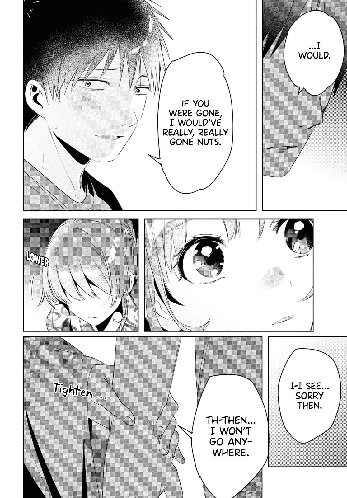 I Shaved. Then I Brought A High School Girl Home Chapter 35 - Page 24