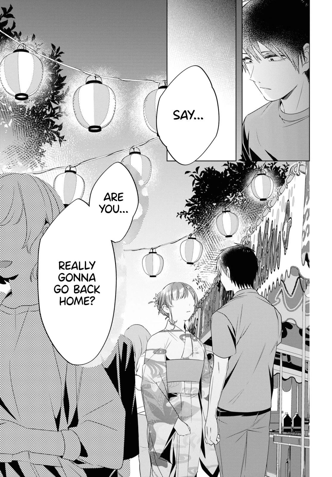 I Shaved. Then I Brought A High School Girl Home Chapter 35 - Page 25