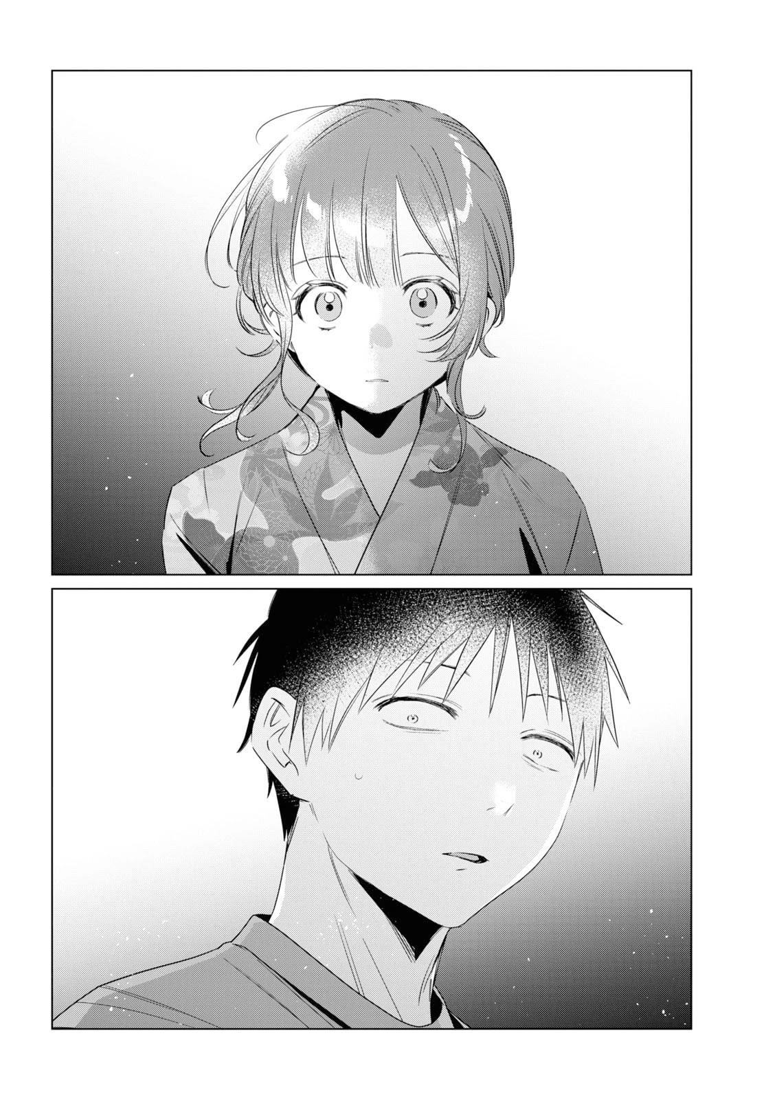 I Shaved. Then I Brought A High School Girl Home Chapter 35 - Page 26