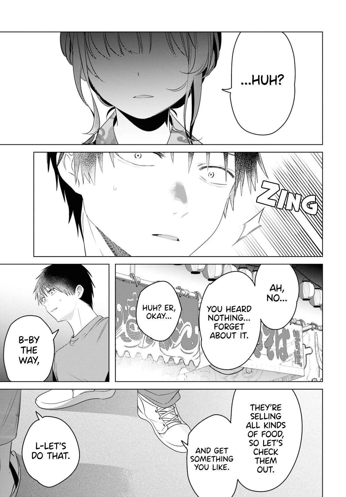 I Shaved. Then I Brought A High School Girl Home Chapter 35 - Page 27