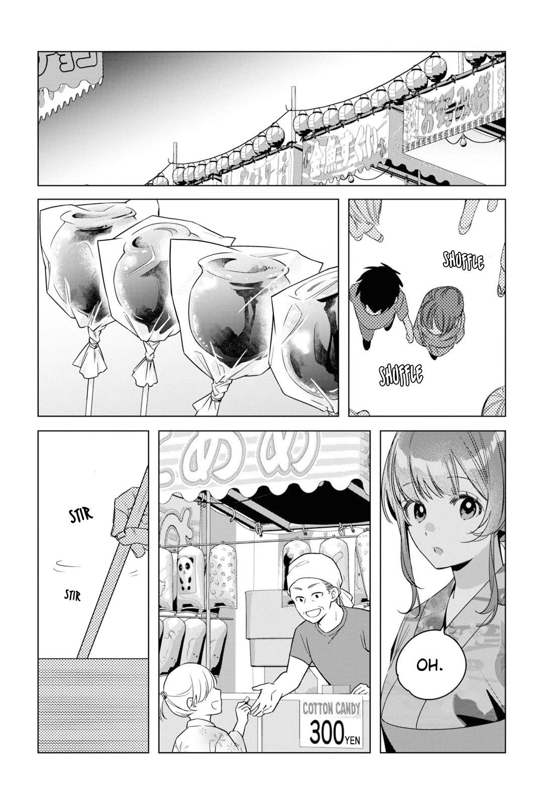 I Shaved. Then I Brought A High School Girl Home Chapter 35 - Page 28