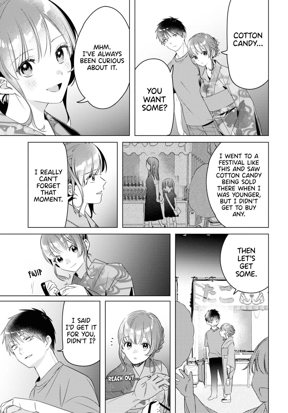 I Shaved. Then I Brought A High School Girl Home Chapter 35 - Page 29