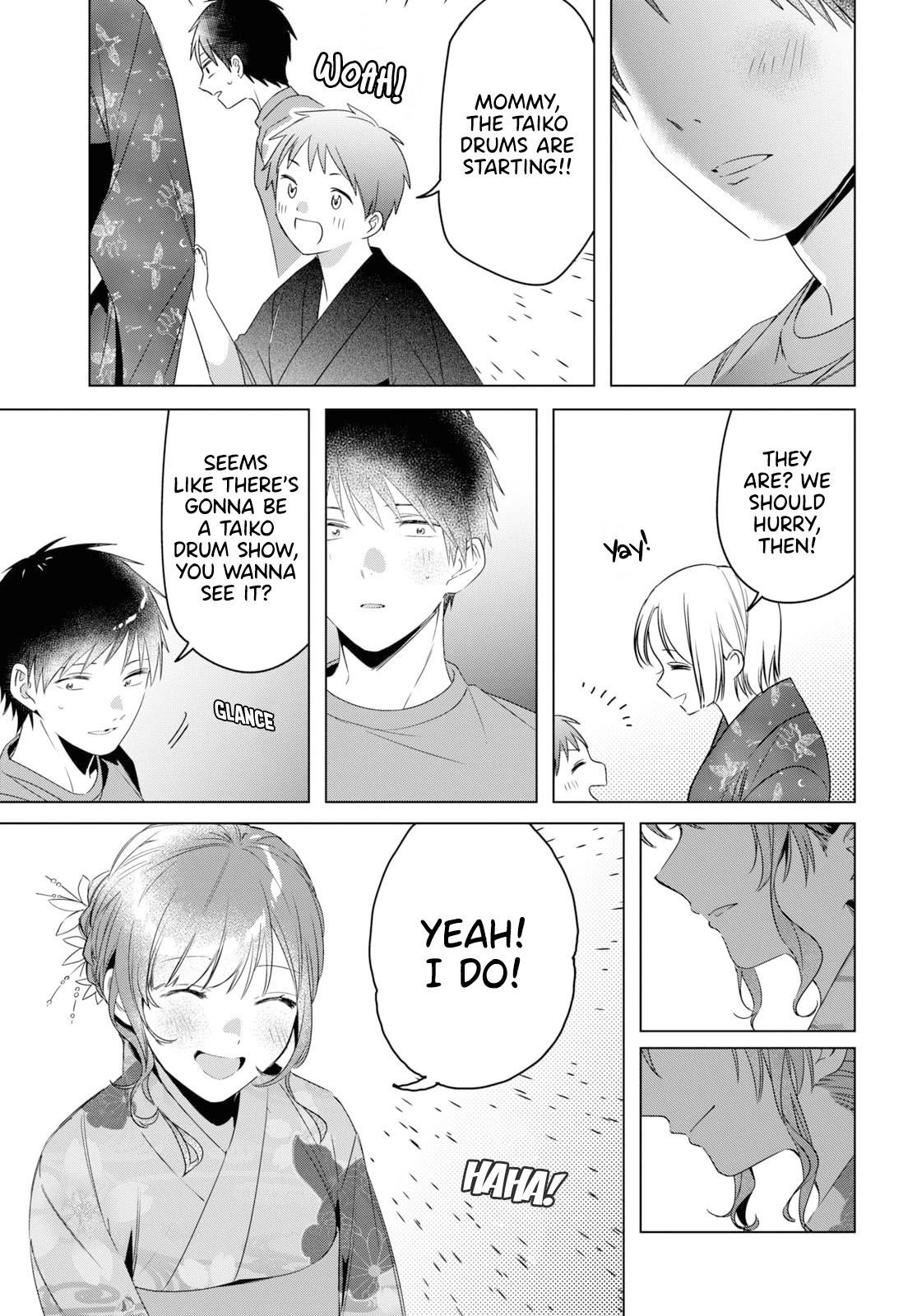 I Shaved. Then I Brought A High School Girl Home Chapter 35 - Page 3