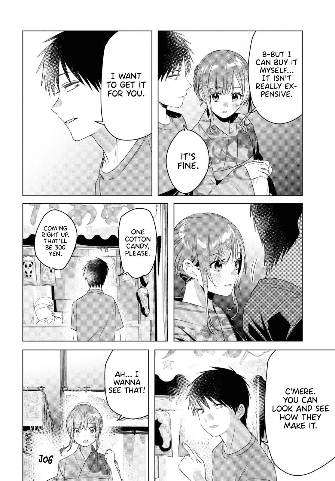 I Shaved. Then I Brought A High School Girl Home Chapter 35 - Page 30