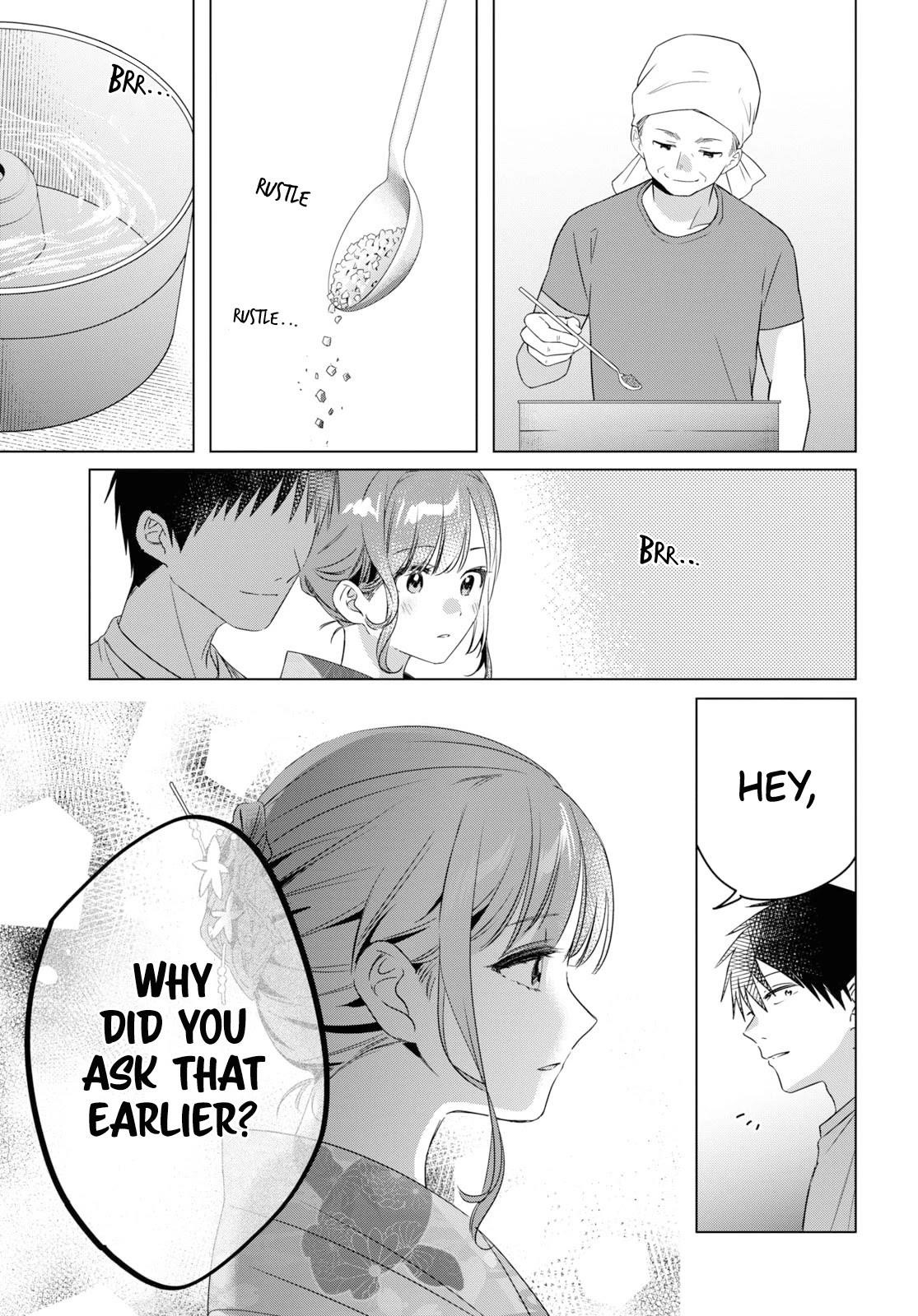 I Shaved. Then I Brought A High School Girl Home Chapter 35 - Page 31