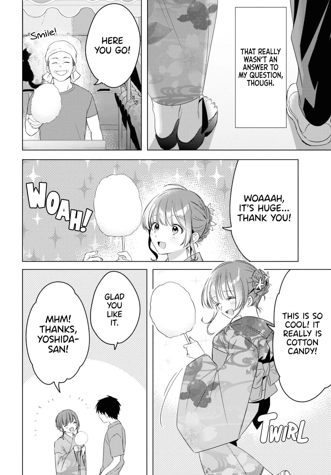 I Shaved. Then I Brought A High School Girl Home Chapter 35 - Page 34