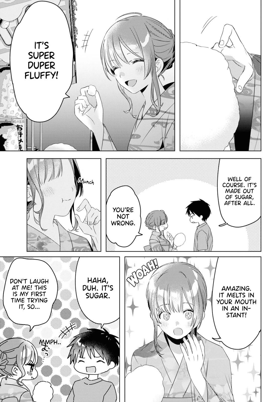 I Shaved. Then I Brought A High School Girl Home Chapter 35 - Page 35