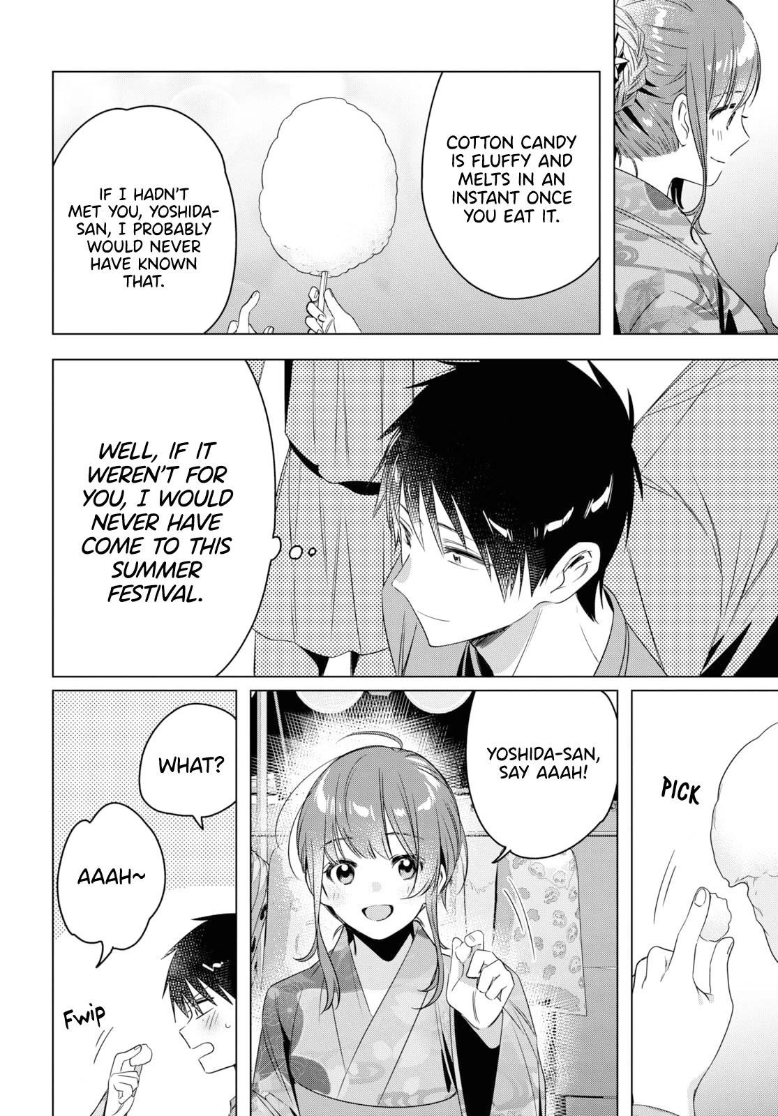 I Shaved. Then I Brought A High School Girl Home Chapter 35 - Page 36