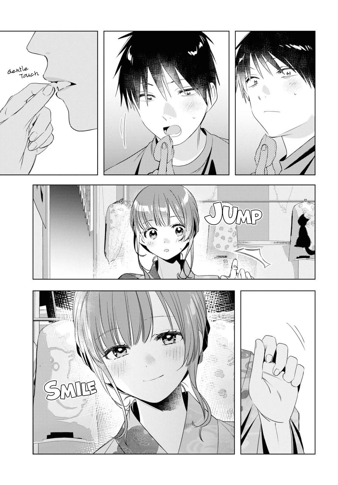 I Shaved. Then I Brought A High School Girl Home Chapter 35 - Page 37
