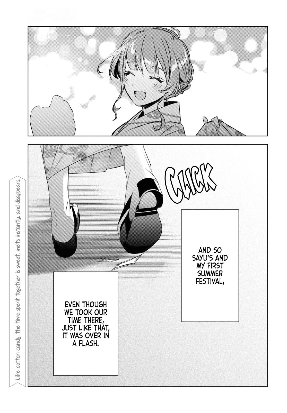 I Shaved. Then I Brought A High School Girl Home Chapter 35 - Page 39