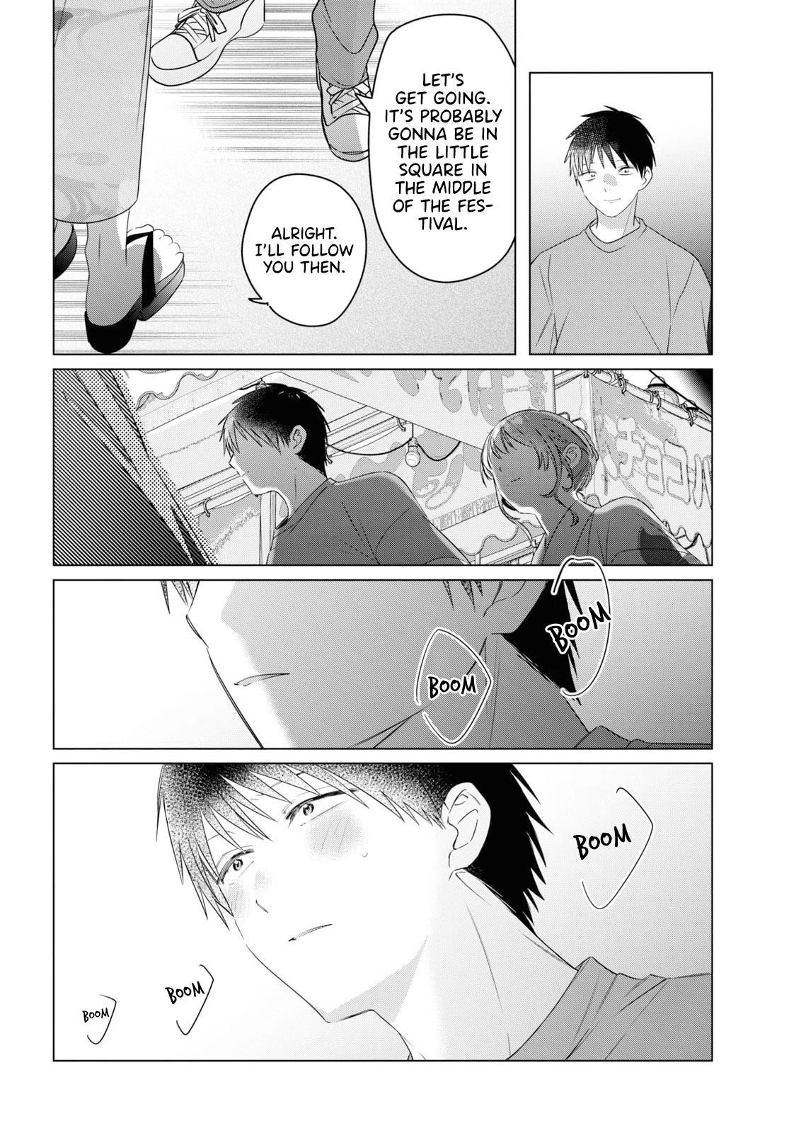 I Shaved. Then I Brought A High School Girl Home Chapter 35 - Page 4