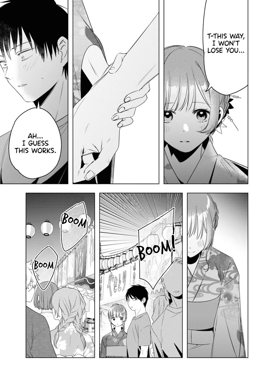 I Shaved. Then I Brought A High School Girl Home Chapter 35 - Page 9