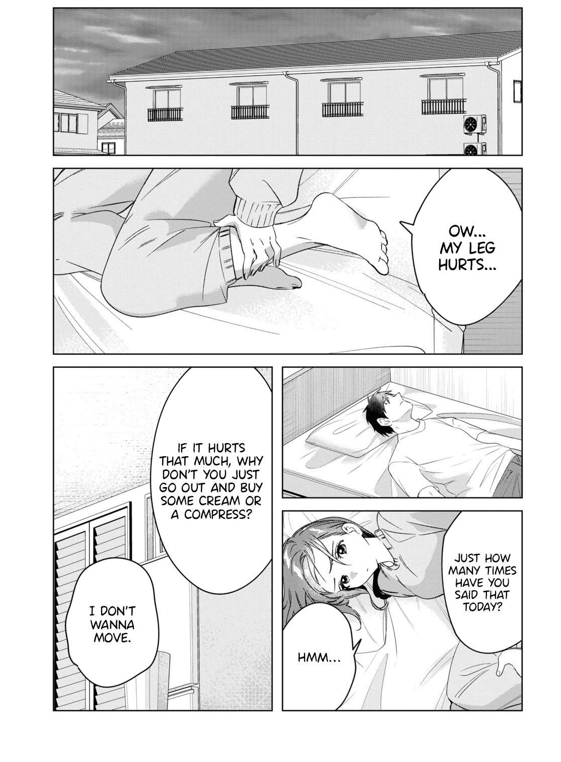 I Shaved. Then I Brought A High School Girl Home Chapter 36 - Page 1