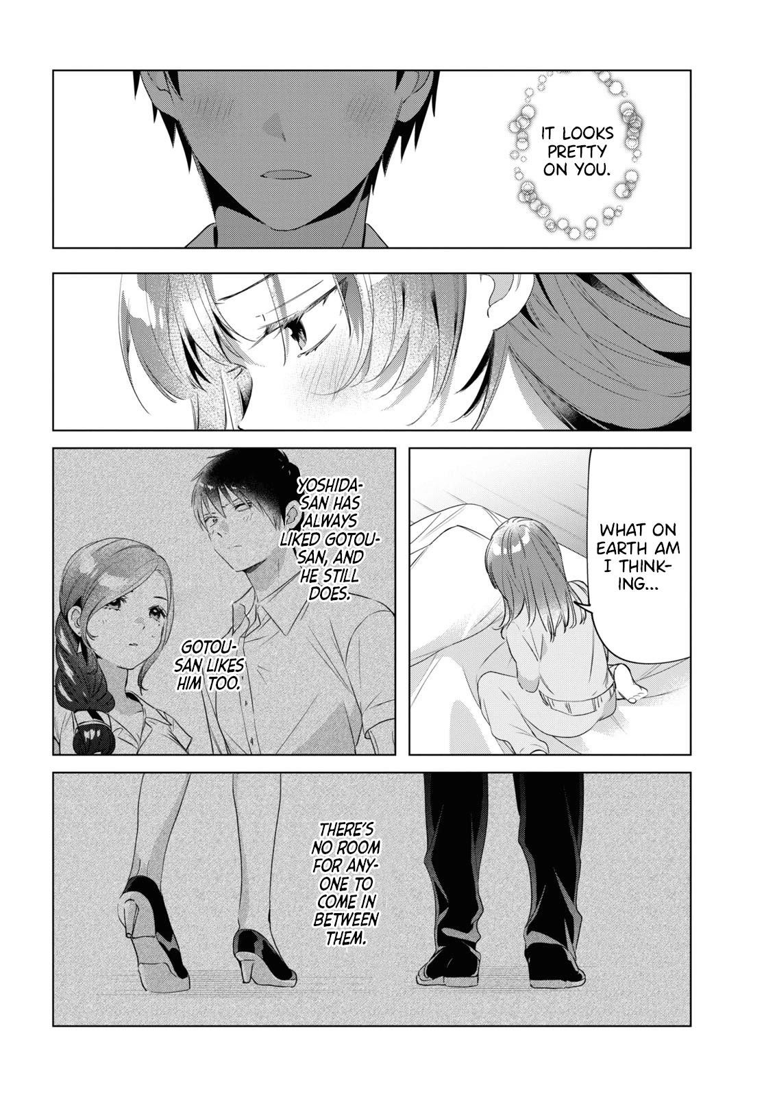 I Shaved. Then I Brought A High School Girl Home Chapter 36 - Page 10