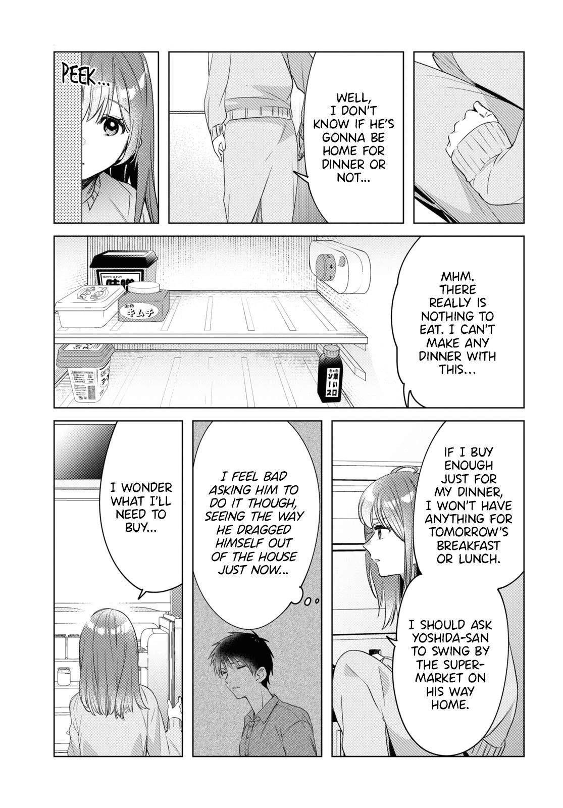 I Shaved. Then I Brought A High School Girl Home Chapter 36 - Page 11