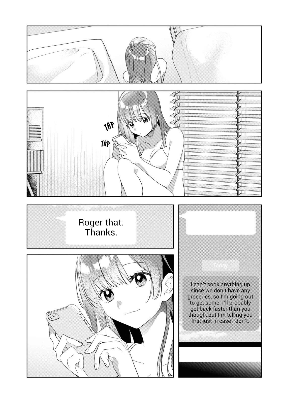I Shaved. Then I Brought A High School Girl Home Chapter 36 - Page 13