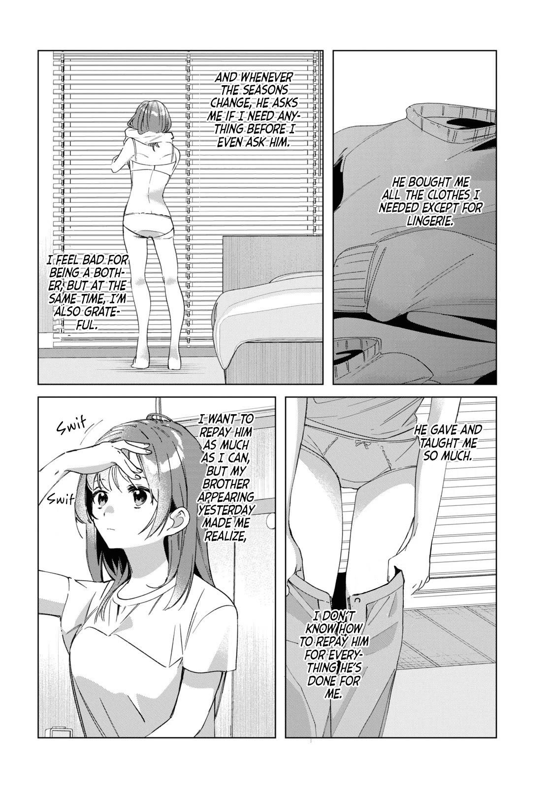 I Shaved. Then I Brought A High School Girl Home Chapter 36 - Page 14