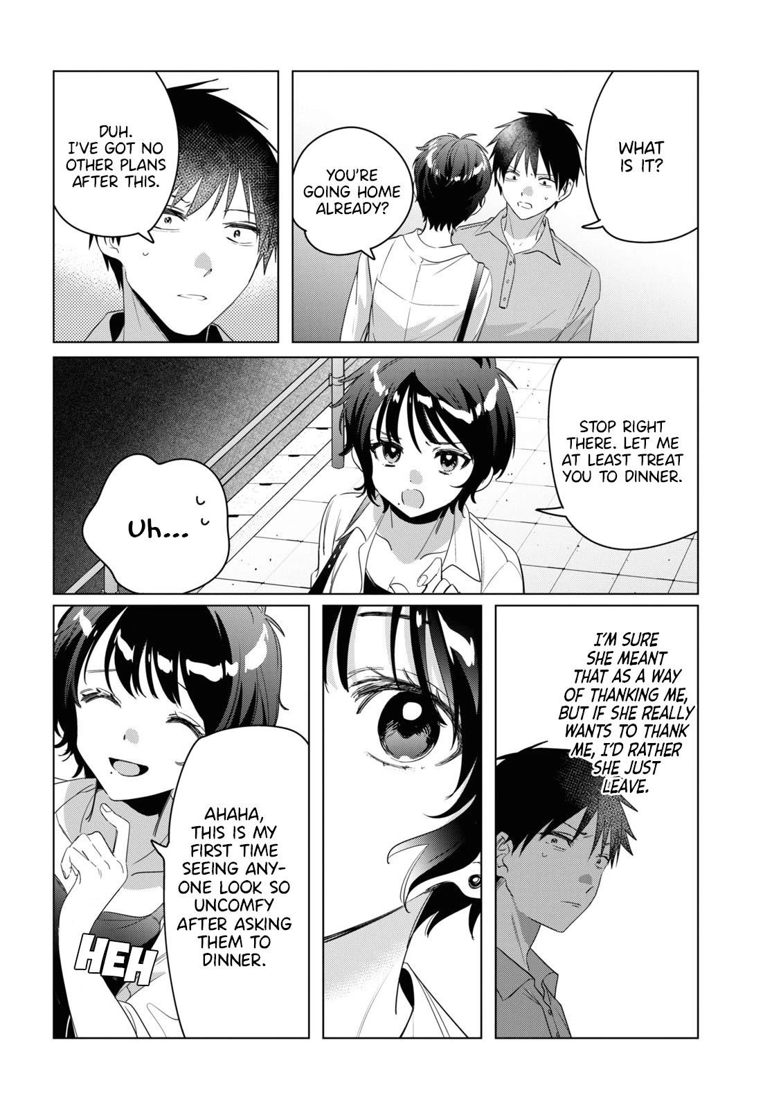 I Shaved. Then I Brought A High School Girl Home Chapter 36 - Page 20