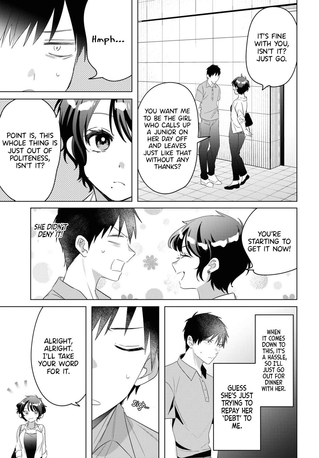 I Shaved. Then I Brought A High School Girl Home Chapter 36 - Page 21