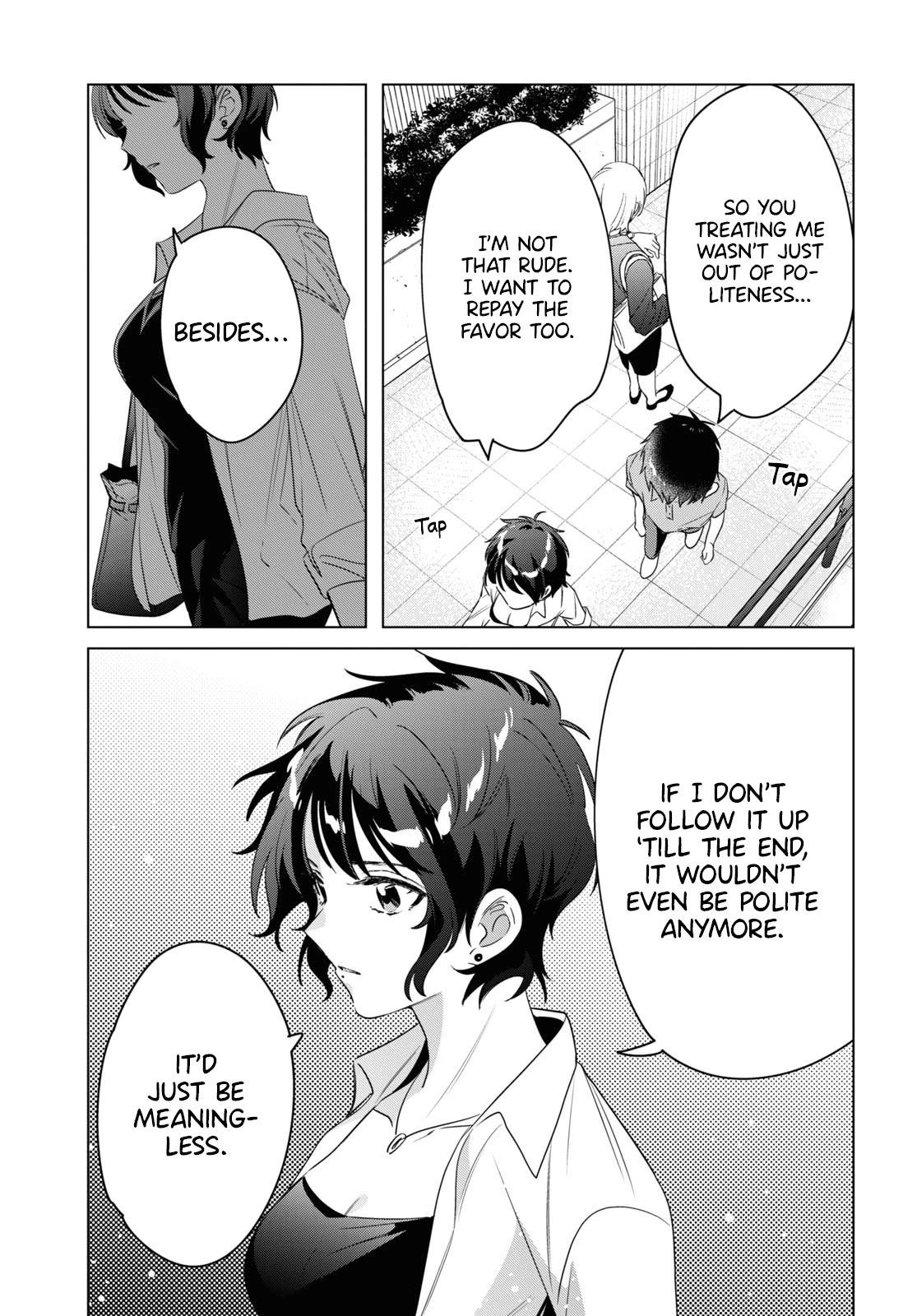 I Shaved. Then I Brought A High School Girl Home Chapter 36 - Page 23