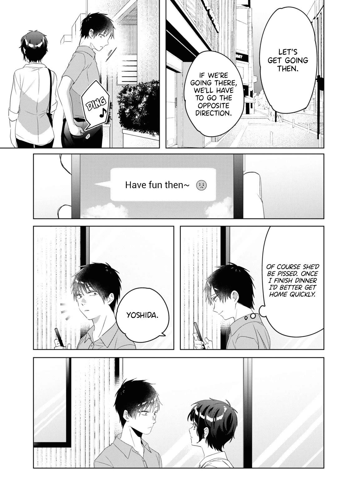I Shaved. Then I Brought A High School Girl Home Chapter 36 - Page 25
