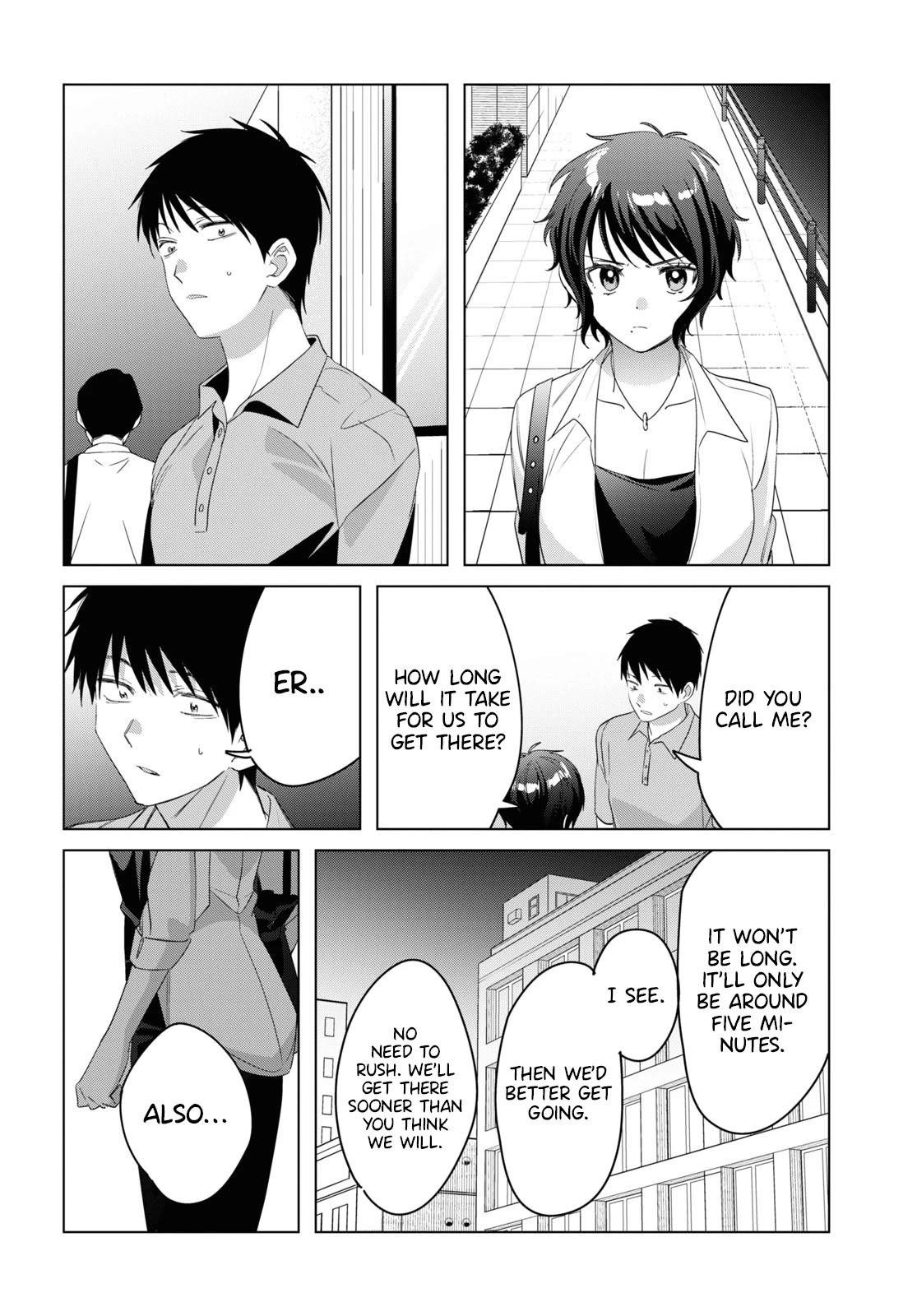 I Shaved. Then I Brought A High School Girl Home Chapter 36 - Page 26