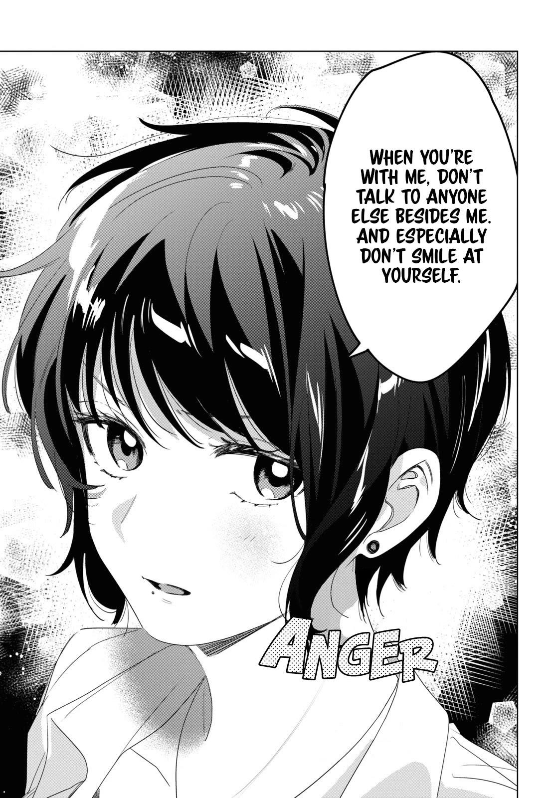 I Shaved. Then I Brought A High School Girl Home Chapter 36 - Page 27