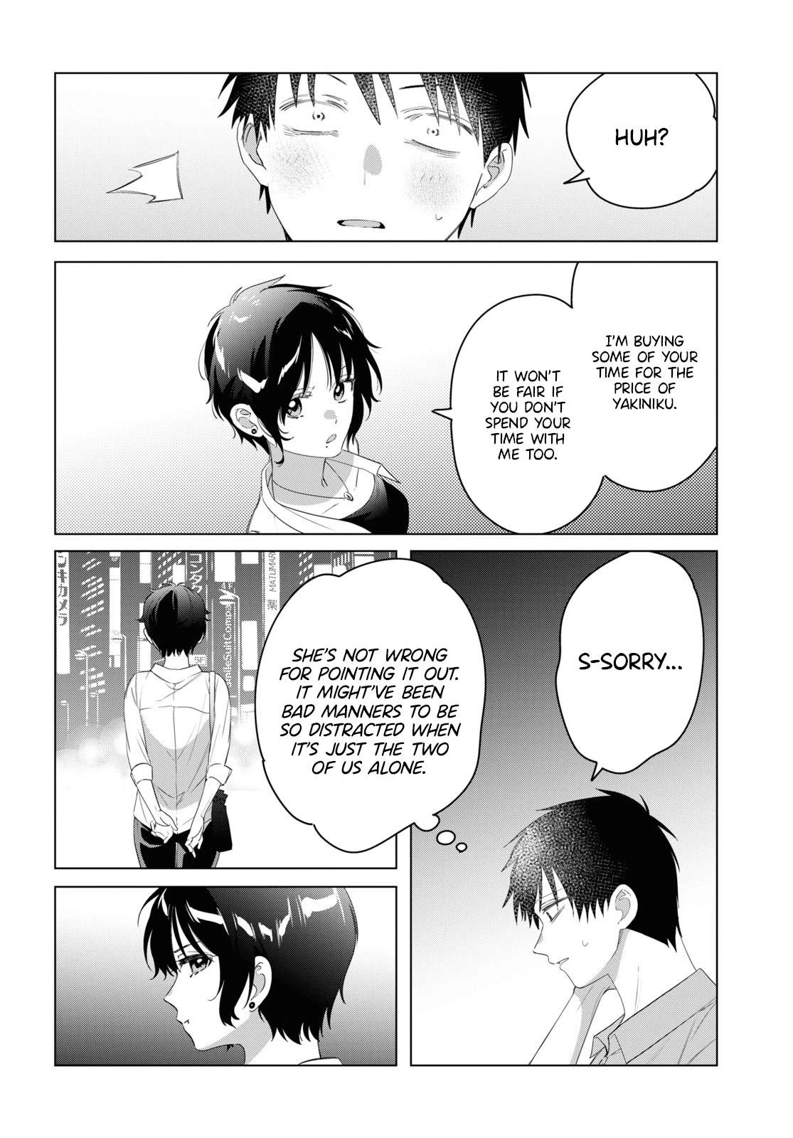 I Shaved. Then I Brought A High School Girl Home Chapter 36 - Page 28