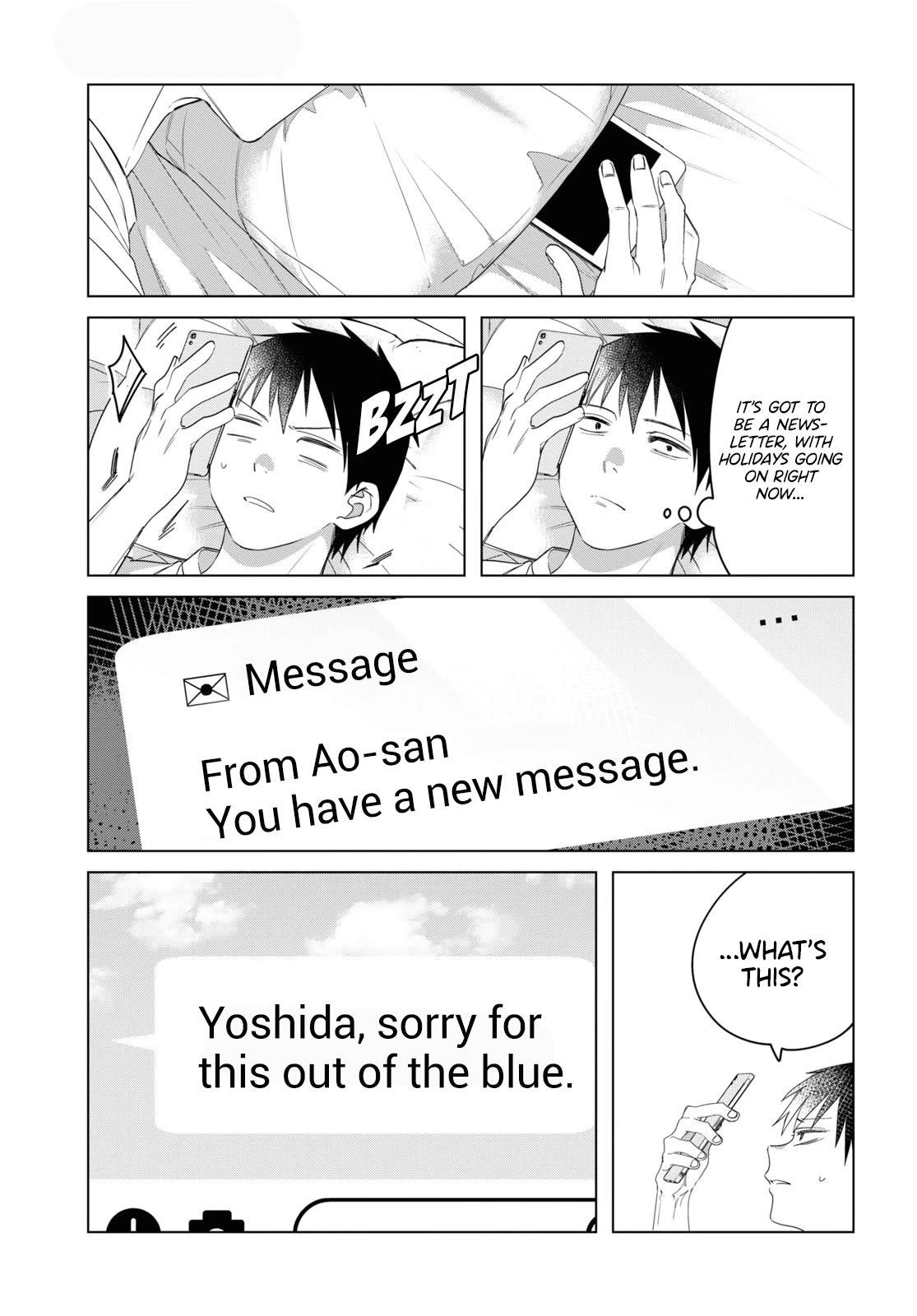 I Shaved. Then I Brought A High School Girl Home Chapter 36 - Page 3