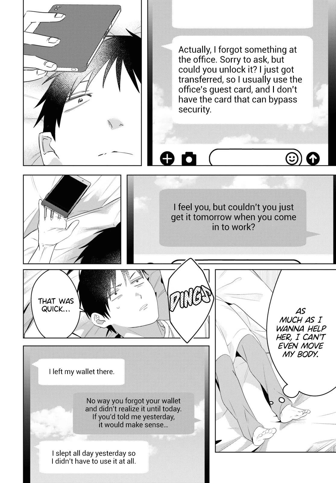 I Shaved. Then I Brought A High School Girl Home Chapter 36 - Page 4