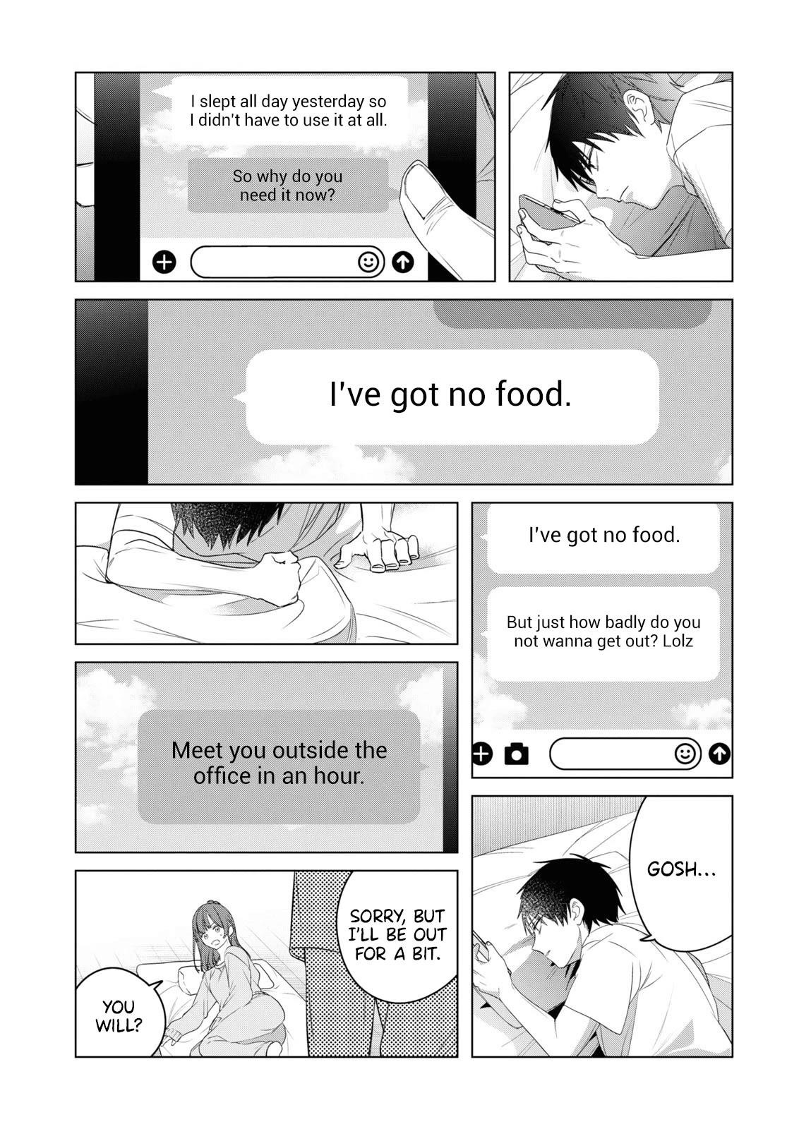 I Shaved. Then I Brought A High School Girl Home Chapter 36 - Page 5