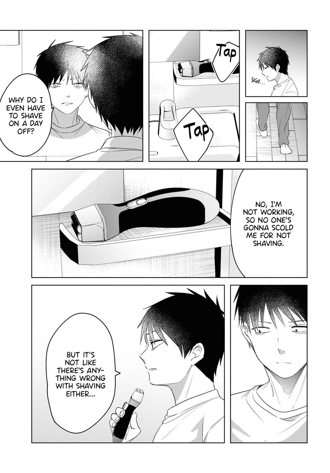 I Shaved. Then I Brought A High School Girl Home Chapter 36 - Page 7