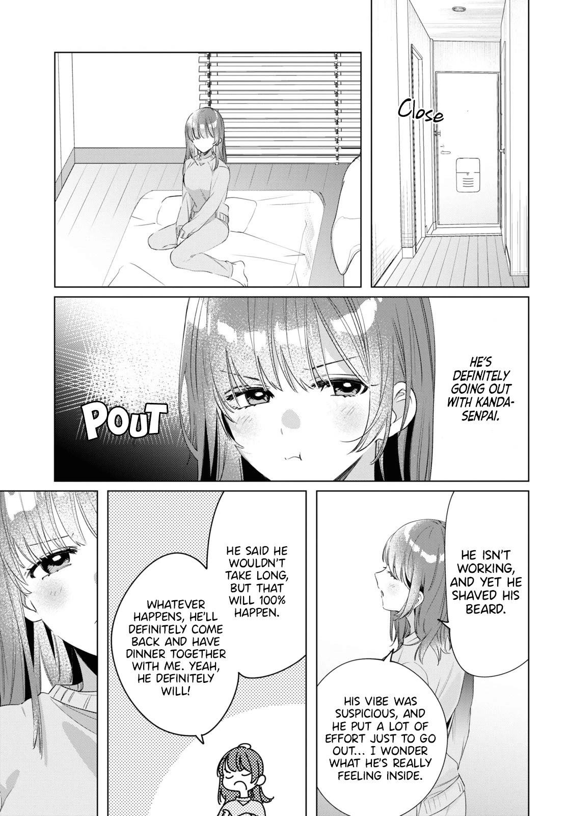 I Shaved. Then I Brought A High School Girl Home Chapter 36 - Page 9