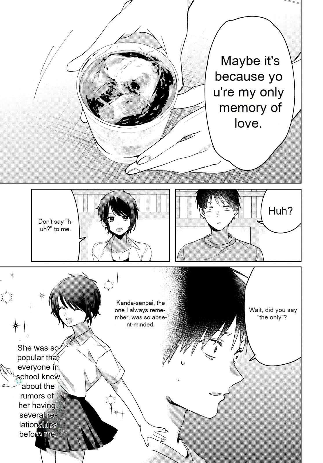 I Shaved. Then I Brought A High School Girl Home Chapter 37 - Page 12