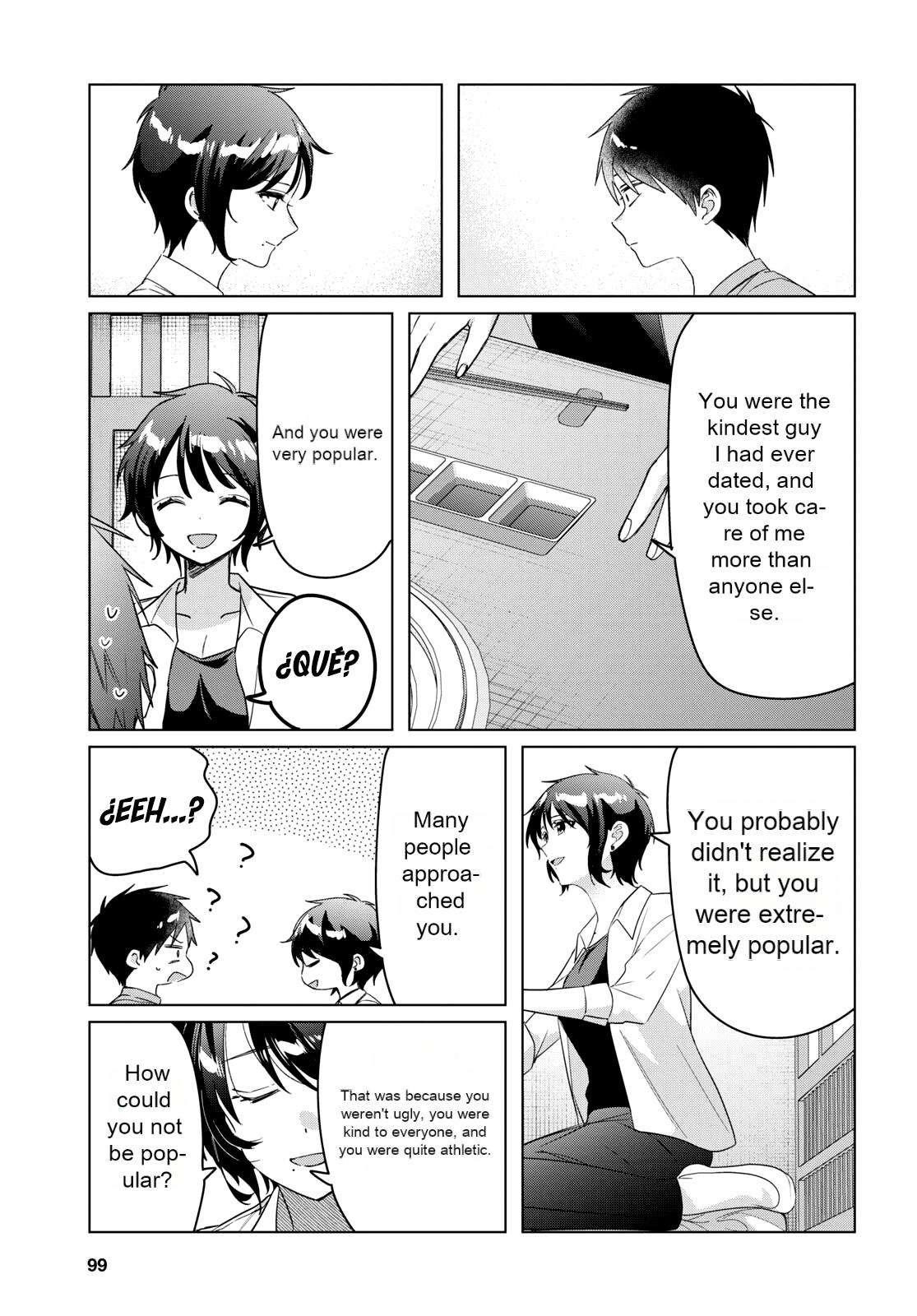 I Shaved. Then I Brought A High School Girl Home Chapter 37 - Page 16