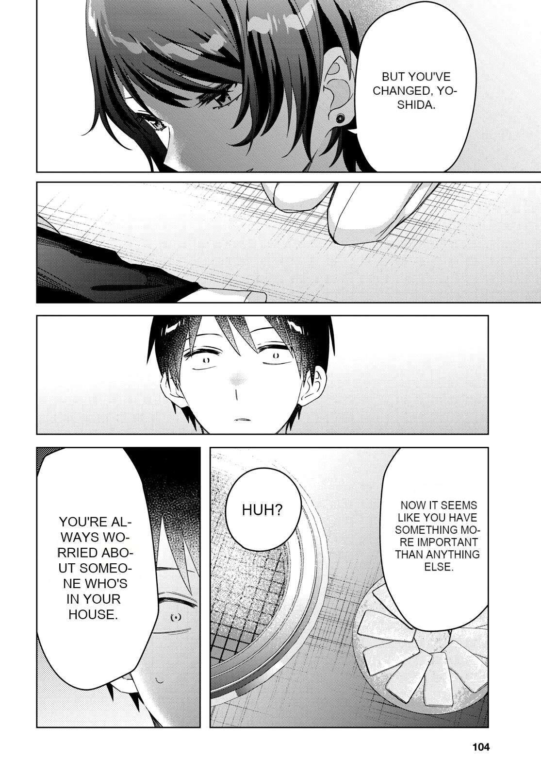 I Shaved. Then I Brought A High School Girl Home Chapter 37 - Page 21