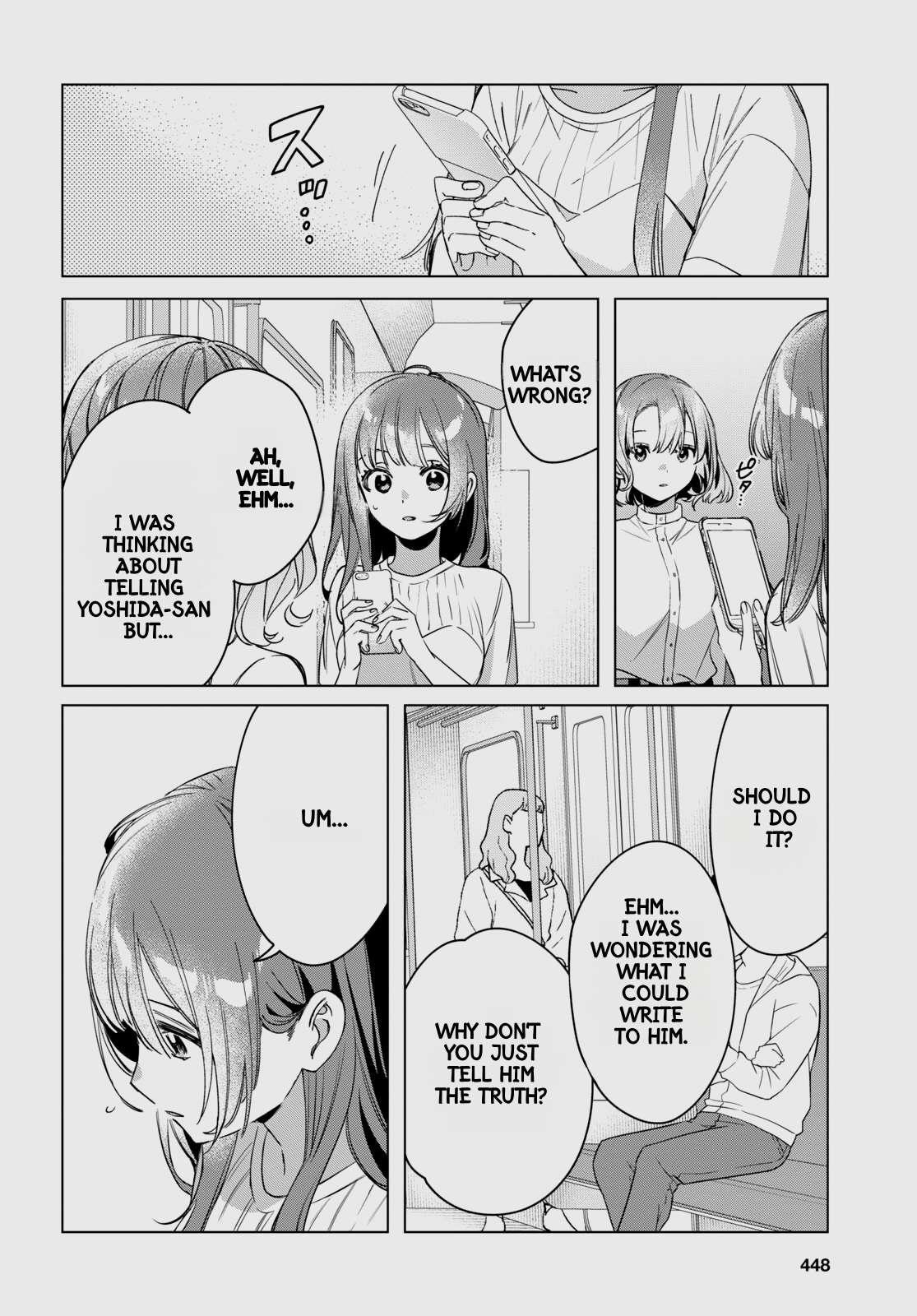 I Shaved. Then I Brought A High School Girl Home Chapter 38 - Page 10