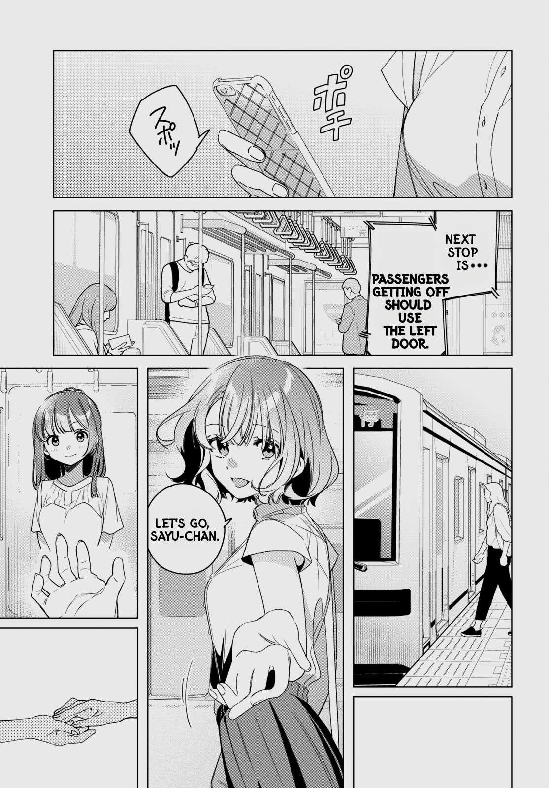 I Shaved. Then I Brought A High School Girl Home Chapter 38 - Page 13