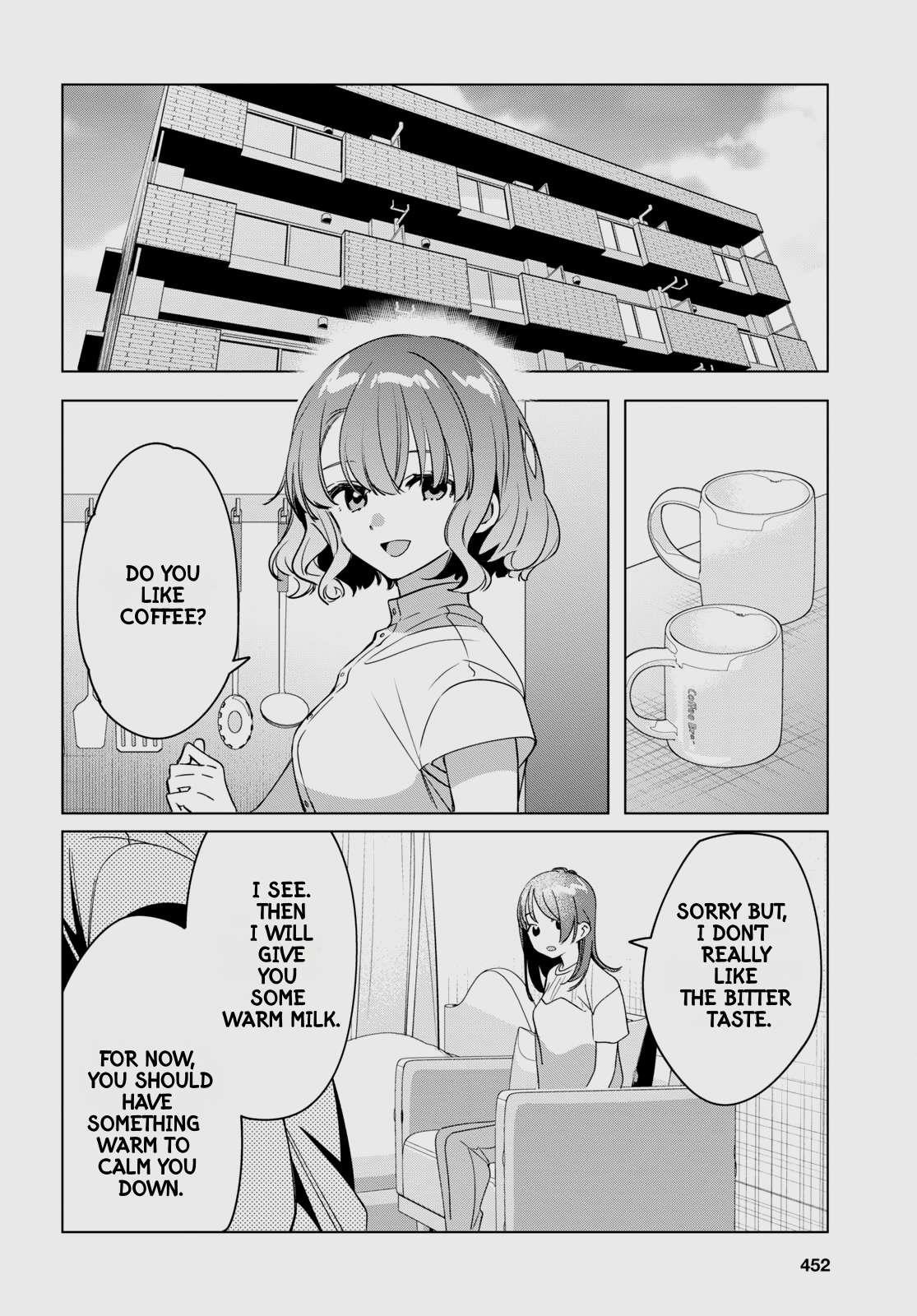 I Shaved. Then I Brought A High School Girl Home Chapter 38 - Page 14