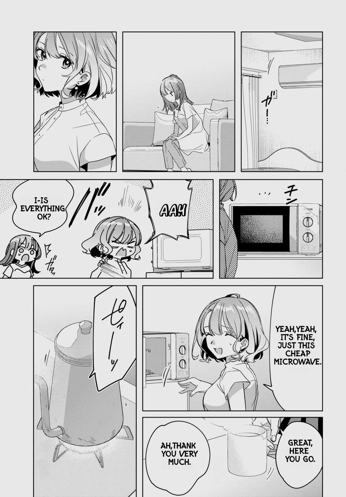 I Shaved. Then I Brought A High School Girl Home Chapter 38 - Page 15