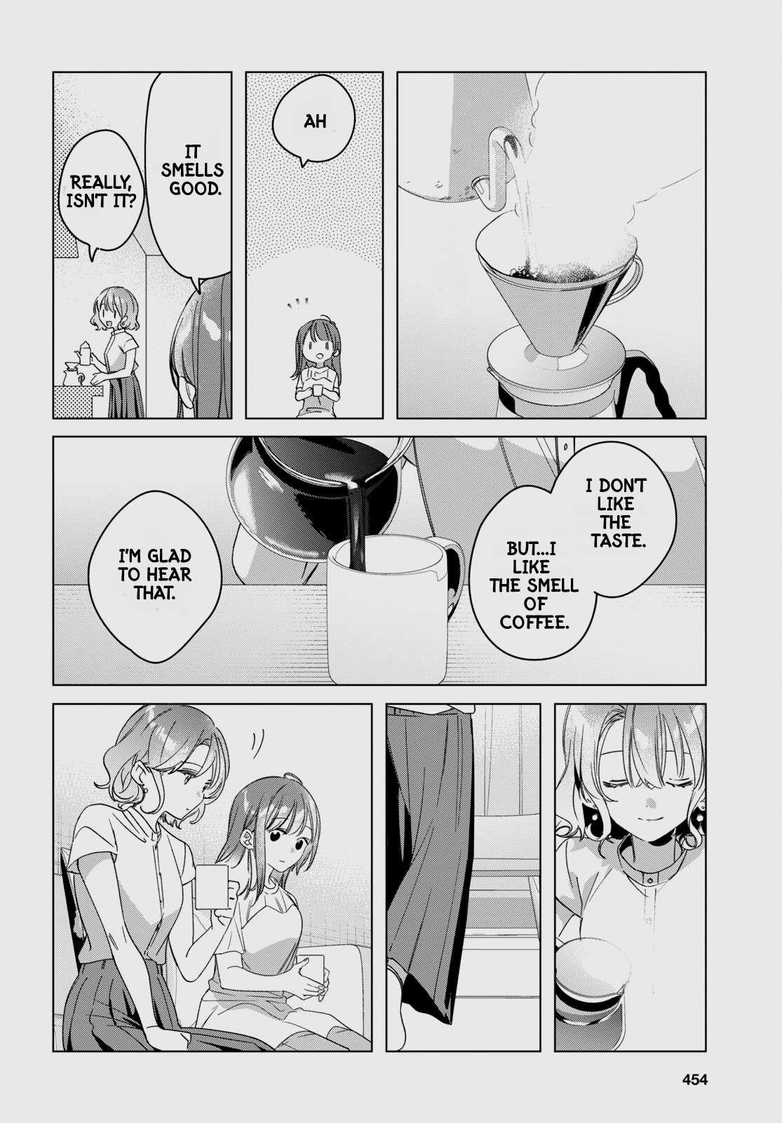 I Shaved. Then I Brought A High School Girl Home Chapter 38 - Page 16