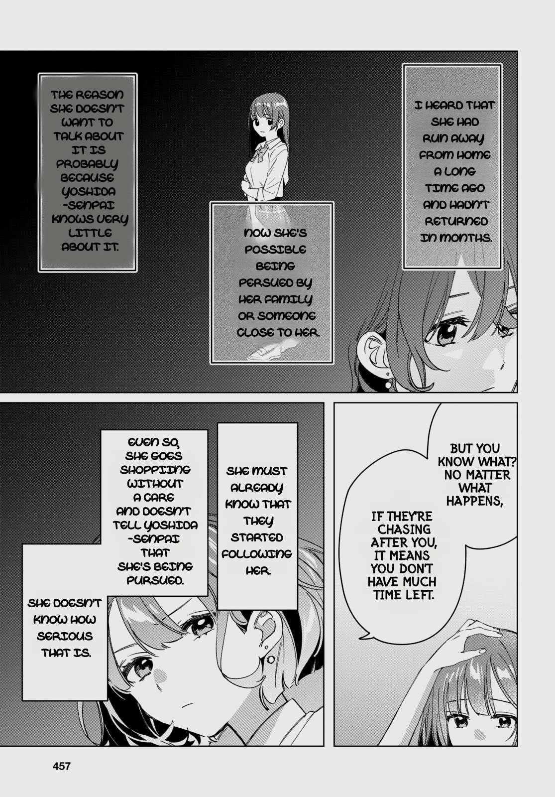 I Shaved. Then I Brought A High School Girl Home Chapter 38 - Page 19