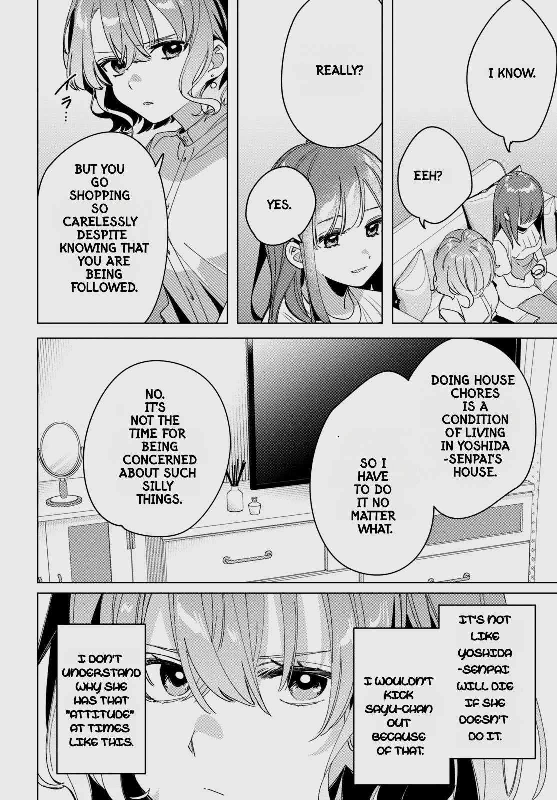 I Shaved. Then I Brought A High School Girl Home Chapter 38 - Page 20
